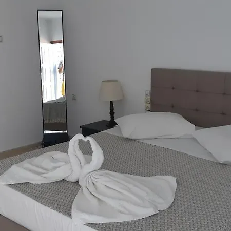 Aparthotel Marianna-glastros