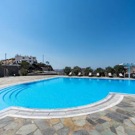 Aparthotel Marianna-glastros Glastros (Mykonos)