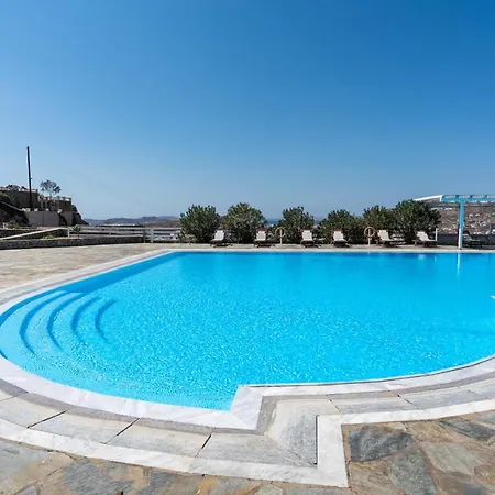 Aparthotel Marianna-glastros Glastros (Mykonos)