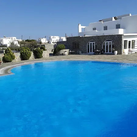 Aparthotel Marianna-glastros 3*