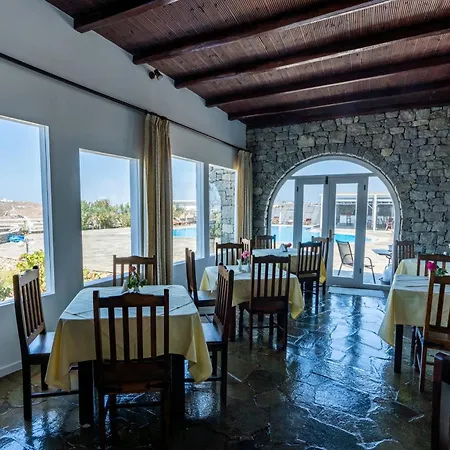 Marianna-glastros Hotel apartamentowy