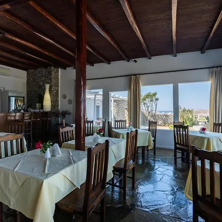Hotel apartamentowy Marianna-glastros