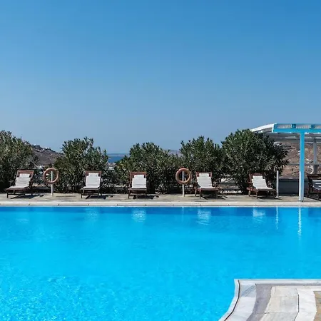 Marianna-glastros Hotel apartamentowy 3*