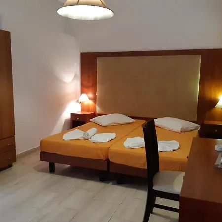 Hotel apartamentowy Marianna-glastros 3*