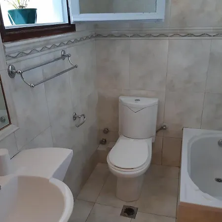 Hotel apartamentowy Marianna-glastros Glastros (Mykonos)
