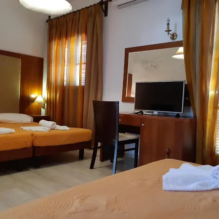 Hotel apartamentowy Marianna-glastros