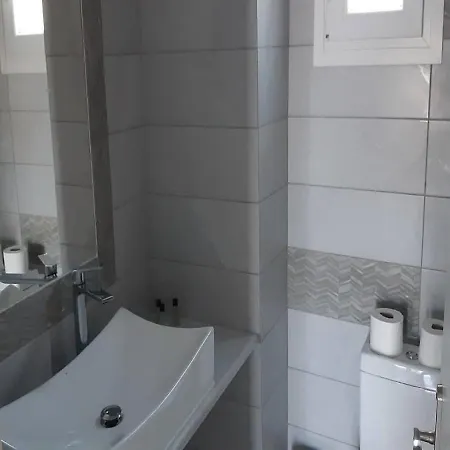Marianna-glastros Aparthotel Glastros (Mykonos)
